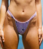 Lilac Hibiscus - OG Bikini Bottoms